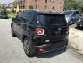 2015 Black /Black Jeep Renegade Limited 4WD (ZACCJBDT0FP) with an 2.4L L4 engine, 9-Speed Automatic transmission, located at 577 Chester Pike, Prospect Park, PA, 19076, (610) 237-1015, 39.886154, -75.302338 - 2015 Jeep Renegade LIMITED: Navigation system, backup camera, new PA inspection, SUPER CLEAN, runs LIKE NEW! This vehicle comes inspected and has been given a bumper to bumper safety check. It is very clean, reliable, and well maintained. We offer a unique pay plan that is known for being the eas- Photo#4