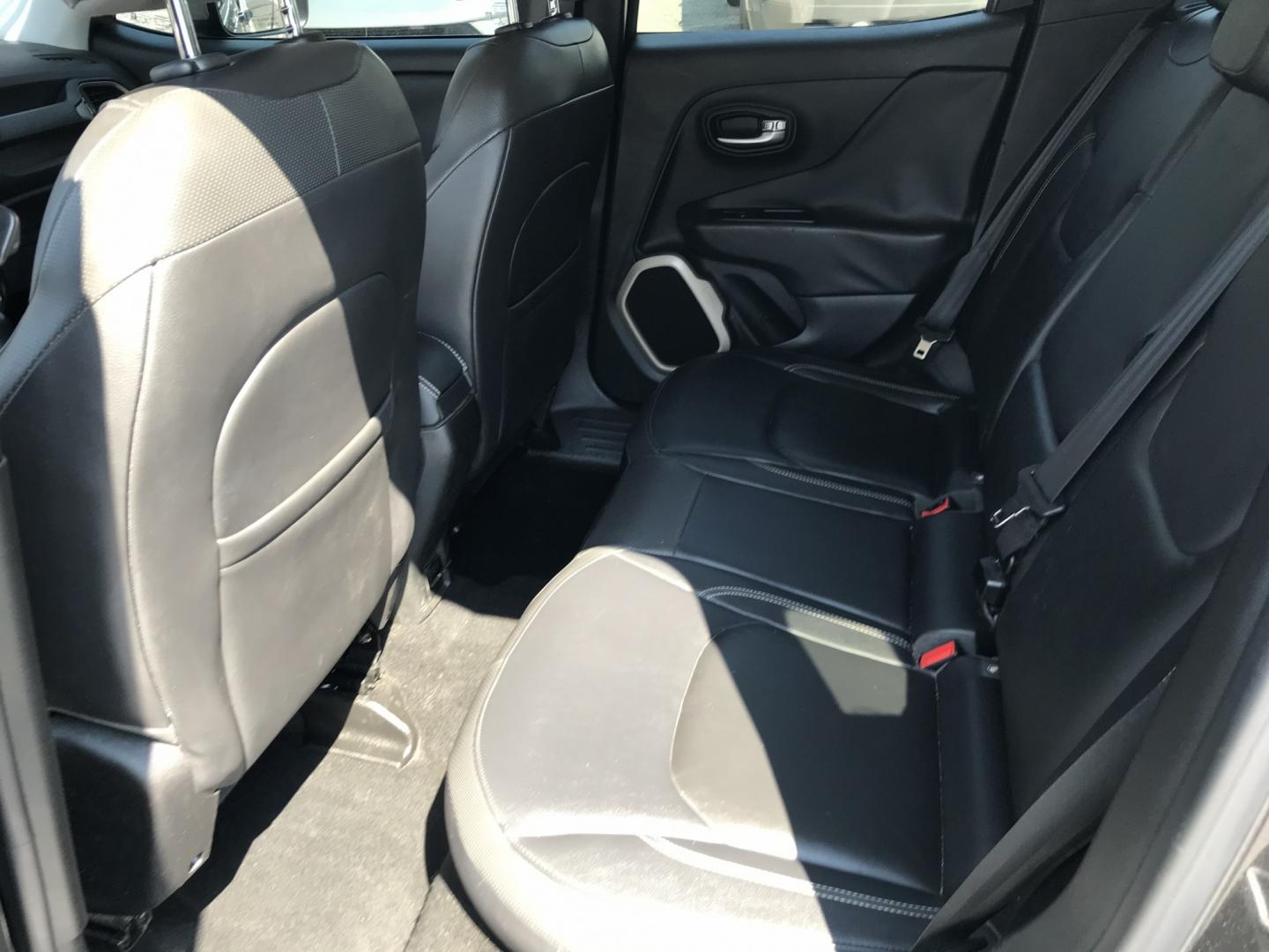 2015 Black /Black Jeep Renegade Limited 4WD (ZACCJBDT0FP) with an 2.4L L4 engine, 9-Speed Automatic transmission, located at 577 Chester Pike, Prospect Park, PA, 19076, (610) 237-1015, 39.886154, -75.302338 - 2015 Jeep Renegade LIMITED: Navigation system, backup camera, new PA inspection, SUPER CLEAN, runs LIKE NEW! This vehicle comes inspected and has been given a bumper to bumper safety check. It is very clean, reliable, and well maintained. We offer a unique pay plan that is known for being the eas- Photo#15