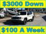 2015 White /Black Jeep Renegade Trailhawk (ZACCJBCT2FP) with an 2.4L L4 engine, 9-Speed Automatic transmission, located at 577 Chester Pike, Prospect Park, PA, 19076, (610) 237-1015, 39.886154, -75.302338 - 2015 Jeep Renegade Trailhawk: Only 123k miles, navigation system, backup camera, new PA inspection, SUPER CLEAN, runs LIKE NEW! vehicle comes inspected and has been given a bumper to bumper safety check. It is very clean, reliable, and well maintained. We offer a unique pay plan that is known fo - Photo#0