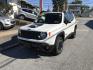 2015 White /Black Jeep Renegade Trailhawk (ZACCJBCT2FP) with an 2.4L L4 engine, 9-Speed Automatic transmission, located at 577 Chester Pike, Prospect Park, PA, 19076, (610) 237-1015, 39.886154, -75.302338 - 2015 Jeep Renegade Trailhawk: Only 123k miles, navigation system, backup camera, new PA inspection, SUPER CLEAN, runs LIKE NEW! vehicle comes inspected and has been given a bumper to bumper safety check. It is very clean, reliable, and well maintained. We offer a unique pay plan that is known fo - Photo#2