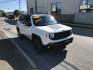 2015 White /Black Jeep Renegade Trailhawk (ZACCJBCT2FP) with an 2.4L L4 engine, 9-Speed Automatic transmission, located at 577 Chester Pike, Prospect Park, PA, 19076, (610) 237-1015, 39.886154, -75.302338 - 2015 Jeep Renegade Trailhawk: Only 123k miles, navigation system, backup camera, new PA inspection, SUPER CLEAN, runs LIKE NEW! vehicle comes inspected and has been given a bumper to bumper safety check. It is very clean, reliable, and well maintained. We offer a unique pay plan that is known fo - Photo#3