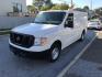 2019 White /Gray Nissan NV Cargo 2500 HD S V6 (1N6BF0KY4KN) with an 4.0L V6 engine, 5A transmission, located at 577 Chester Pike, Prospect Park, PA, 19076, (610) 237-1015, 39.886154, -75.302338 - 2019 Nissan NV 2500: multiple pieces of shelving, partition, no side or rear windows, new PA inspection, SUPER CLEAN and FLEET MAINTAINED! This vehicle comes inspected and has been given a bumper to bumper safety check. It is very clean, reliable, and well maintained. We offer a unique pay plan t - Photo#3