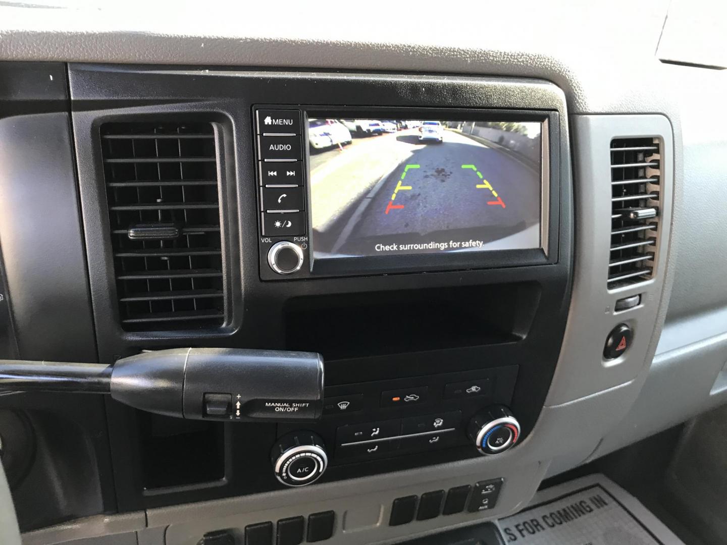 2019 White /Gray Nissan NV Cargo 2500 HD S V6 (1N6BF0KY4KN) with an 4.0L V6 engine, 5A transmission, located at 577 Chester Pike, Prospect Park, PA, 19076, (610) 237-1015, 39.886154, -75.302338 - 2019 Nissan NV 2500: multiple pieces of shelving, partition, no side or rear windows, new PA inspection, SUPER CLEAN and FLEET MAINTAINED! This vehicle comes inspected and has been given a bumper to bumper safety check. It is very clean, reliable, and well maintained. We offer a unique pay plan t - Photo#15