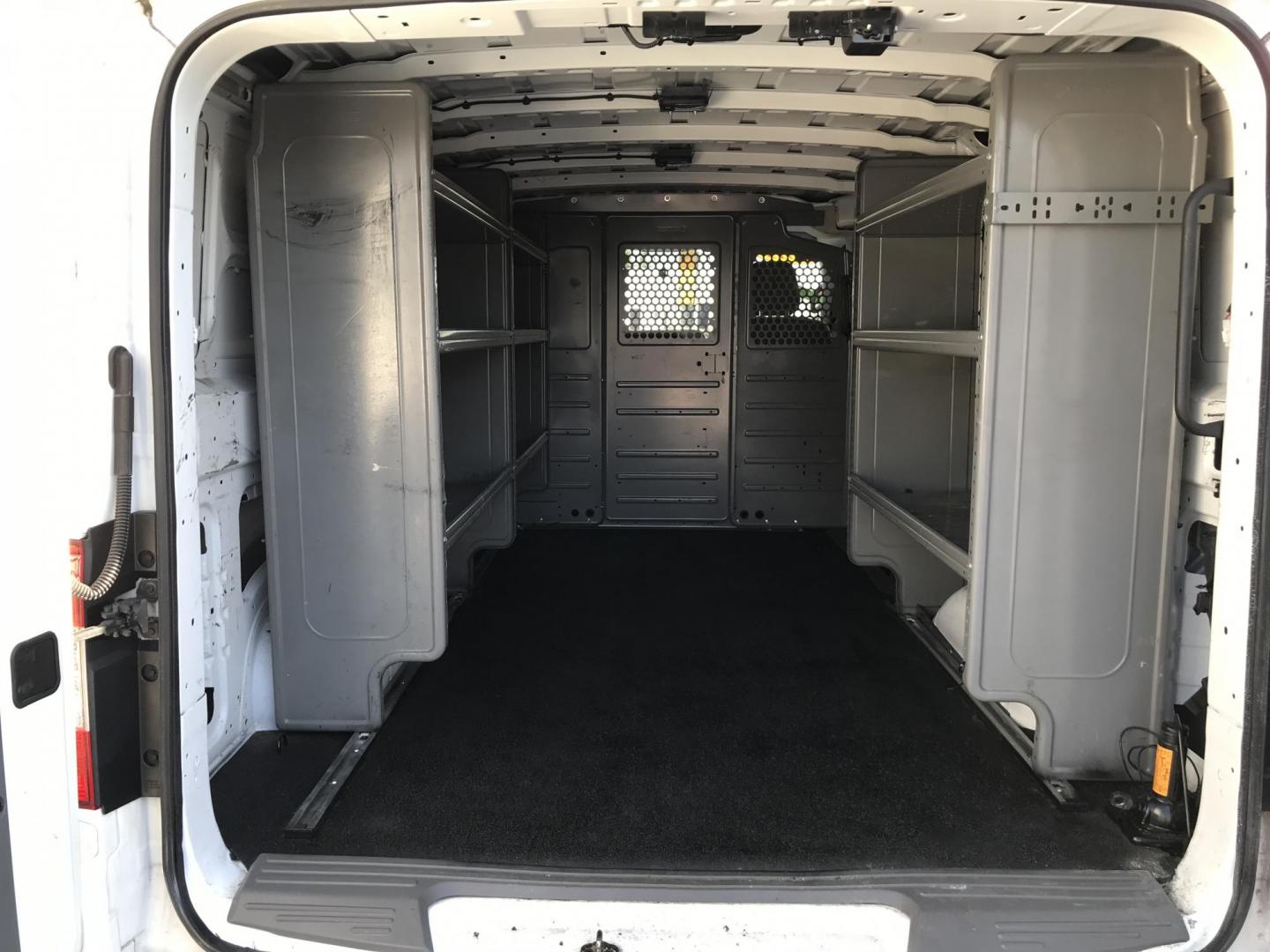 2019 White /Gray Nissan NV Cargo 2500 HD S V6 (1N6BF0KY4KN) with an 4.0L V6 engine, 5A transmission, located at 577 Chester Pike, Prospect Park, PA, 19076, (610) 237-1015, 39.886154, -75.302338 - 2019 Nissan NV 2500: multiple pieces of shelving, partition, no side or rear windows, new PA inspection, SUPER CLEAN and FLEET MAINTAINED! This vehicle comes inspected and has been given a bumper to bumper safety check. It is very clean, reliable, and well maintained. We offer a unique pay plan t - Photo#17