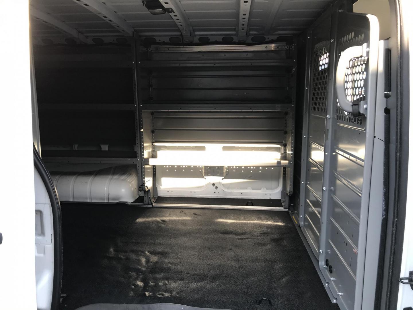 2019 White /Gray Nissan NV Cargo 2500 HD S V6 (1N6BF0KY4KN) with an 4.0L V6 engine, 5A transmission, located at 577 Chester Pike, Prospect Park, PA, 19076, (610) 237-1015, 39.886154, -75.302338 - 2019 Nissan NV 2500: multiple pieces of shelving, partition, no side or rear windows, new PA inspection, SUPER CLEAN and FLEET MAINTAINED! This vehicle comes inspected and has been given a bumper to bumper safety check. It is very clean, reliable, and well maintained. We offer a unique pay plan t - Photo#20