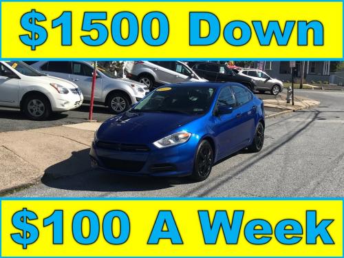 2013 Dodge Dart SE