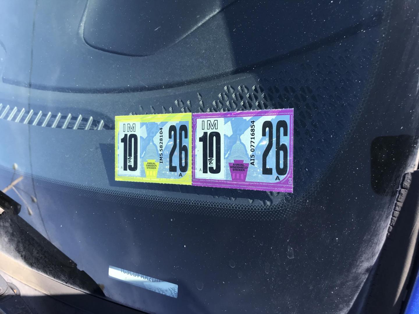 2013 Blue /Black Dodge Dart SE (1C3CDFAA2DD) with an 2.0L L4 DOHC 16V TURBO engine, located at 577 Chester Pike, Prospect Park, PA, 19076, (610) 237-1015, 39.886154, -75.302338 - Photo#6