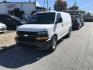 2019 White /Gray Chevrolet Express 2500 Cargo (1GCWGAFP4K1) with an 4.3L V6 engine, 6A transmission, located at 577 Chester Pike, Prospect Park, PA, 19076, (610) 237-1015, 39.886154, -75.302338 - 2019 Chevrolet Express 2500 Cargo Van: Has multiple pieces of shelving, backup camera, no side or rear windows, new PA inspection, RUNS LIKE NEW, FLEET MAINTAINED! This vehicle comes inspected and has been given a bumper to bumper safety check. It is very clean, reliable, and well maintained. We - Photo#2