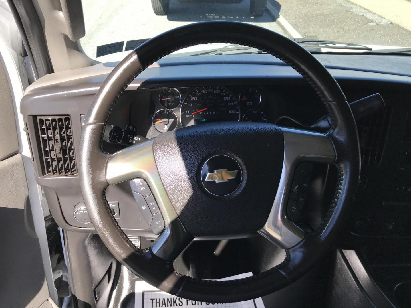 2019 White /Gray Chevrolet Express 2500 Cargo (1GCWGAFP4K1) with an 4.3L V6 engine, 6A transmission, located at 577 Chester Pike, Prospect Park, PA, 19076, (610) 237-1015, 39.886154, -75.302338 - 2019 Chevrolet Express 2500 Cargo Van: Has multiple pieces of shelving, backup camera, no side or rear windows, new PA inspection, RUNS LIKE NEW, FLEET MAINTAINED! This vehicle comes inspected and has been given a bumper to bumper safety check. It is very clean, reliable, and well maintained. We - Photo#10