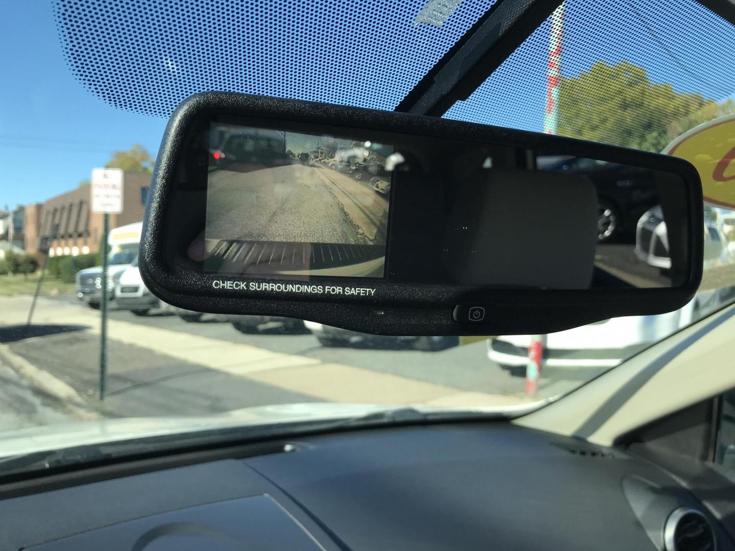 2010 White /Gray Nissan Rogue S AWD (JN8AS5MV0AW) with an 2.5L L4 DOHC 16V engine, CVT transmission, located at 577 Chester Pike, Prospect Park, PA, 19076, (610) 237-1015, 39.886154, -75.302338 - Photo#13