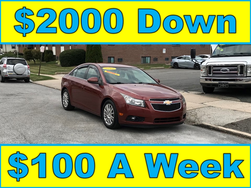 photo of 2012 Chevrolet Cruze Eco
