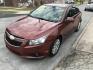 2012 Orange /Gray Chevrolet Cruze Eco (1G1PJ5SC7C7) with an 1.4L L4 DOHC 16V TURBO engine, 6-Speed Automatic transmission, located at 577 Chester Pike, Prospect Park, PA, 19076, (610) 237-1015, 39.886154, -75.302338 - 2012 Chevy Cruze: Only 135k miles, great on gas, new PA inspection, SUPER CLEAN, runs LIKE NEW! This vehicle comes inspected and has been given a bumper to bumper safety check. It is very clean, reliable, and well maintained. We offer a unique pay plan that is known for being the easiest and fast - Photo#3