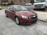 2012 Orange /Gray Chevrolet Cruze Eco (1G1PJ5SC7C7) with an 1.4L L4 DOHC 16V TURBO engine, 6-Speed Automatic transmission, located at 577 Chester Pike, Prospect Park, PA, 19076, (610) 237-1015, 39.886154, -75.302338 - 2012 Chevy Cruze: Only 135k miles, great on gas, new PA inspection, SUPER CLEAN, runs LIKE NEW! This vehicle comes inspected and has been given a bumper to bumper safety check. It is very clean, reliable, and well maintained. We offer a unique pay plan that is known for being the easiest and fast - Photo#2