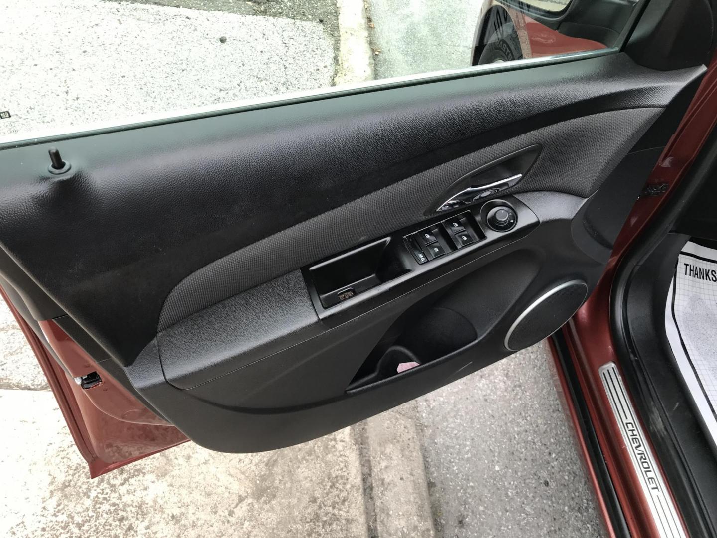 2012 Orange /Gray Chevrolet Cruze Eco (1G1PJ5SC7C7) with an 1.4L L4 DOHC 16V TURBO engine, 6-Speed Automatic transmission, located at 577 Chester Pike, Prospect Park, PA, 19076, (610) 237-1015, 39.886154, -75.302338 - 2012 Chevy Cruze: Only 135k miles, great on gas, new PA inspection, SUPER CLEAN, runs LIKE NEW! This vehicle comes inspected and has been given a bumper to bumper safety check. It is very clean, reliable, and well maintained. We offer a unique pay plan that is known for being the easiest and fast - Photo#8