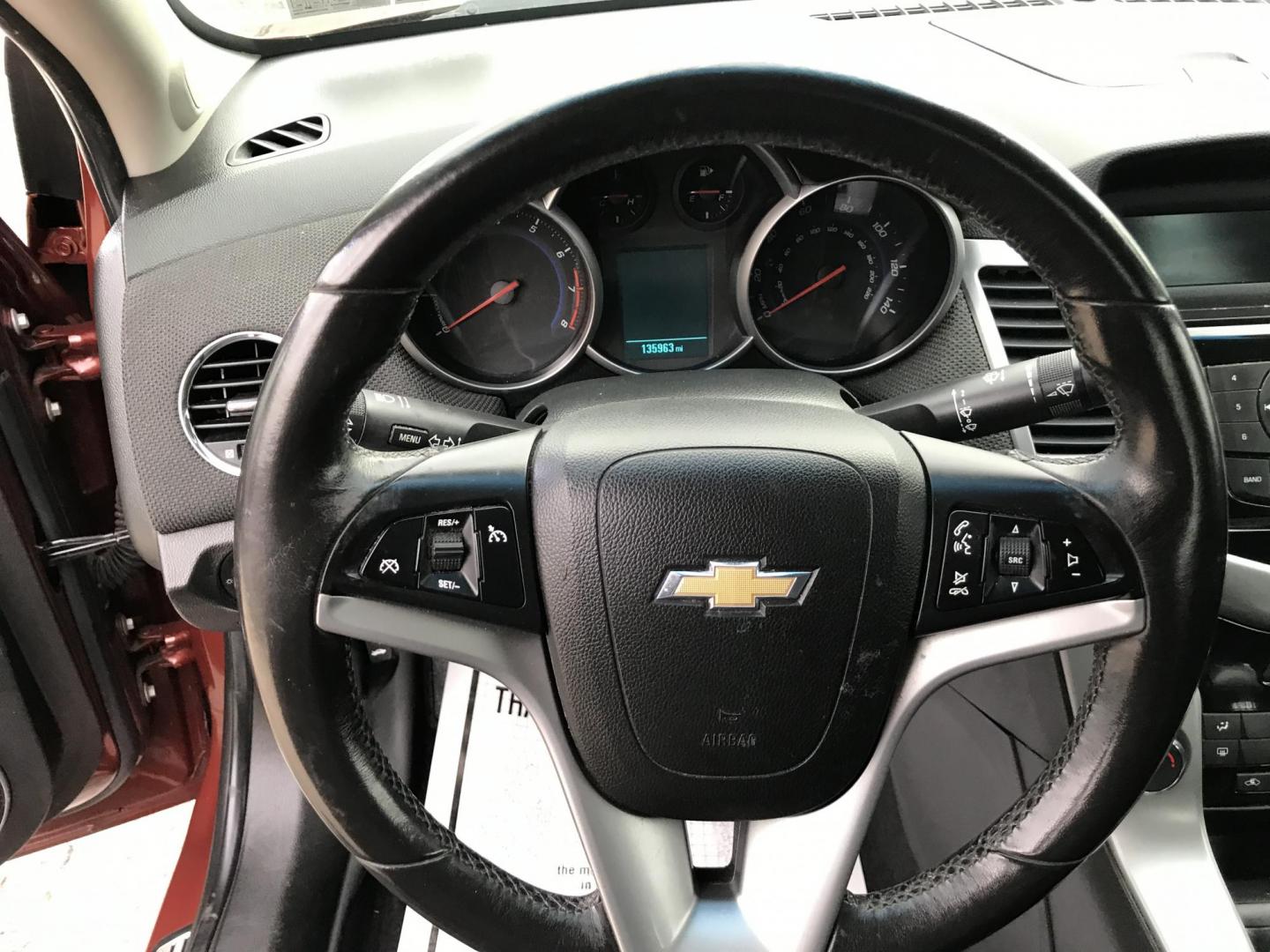 2012 Orange /Gray Chevrolet Cruze Eco (1G1PJ5SC7C7) with an 1.4L L4 DOHC 16V TURBO engine, 6-Speed Automatic transmission, located at 577 Chester Pike, Prospect Park, PA, 19076, (610) 237-1015, 39.886154, -75.302338 - 2012 Chevy Cruze: Only 135k miles, great on gas, new PA inspection, SUPER CLEAN, runs LIKE NEW! This vehicle comes inspected and has been given a bumper to bumper safety check. It is very clean, reliable, and well maintained. We offer a unique pay plan that is known for being the easiest and fast - Photo#11