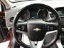 2012 Orange /Gray Chevrolet Cruze Eco (1G1PJ5SC7C7) with an 1.4L L4 DOHC 16V TURBO engine, 6-Speed Automatic transmission, located at 577 Chester Pike, Prospect Park, PA, 19076, (610) 237-1015, 39.886154, -75.302338 - 2012 Chevy Cruze: Only 135k miles, great on gas, new PA inspection, SUPER CLEAN, runs LIKE NEW! This vehicle comes inspected and has been given a bumper to bumper safety check. It is very clean, reliable, and well maintained. We offer a unique pay plan that is known for being the easiest and fast - Photo#11