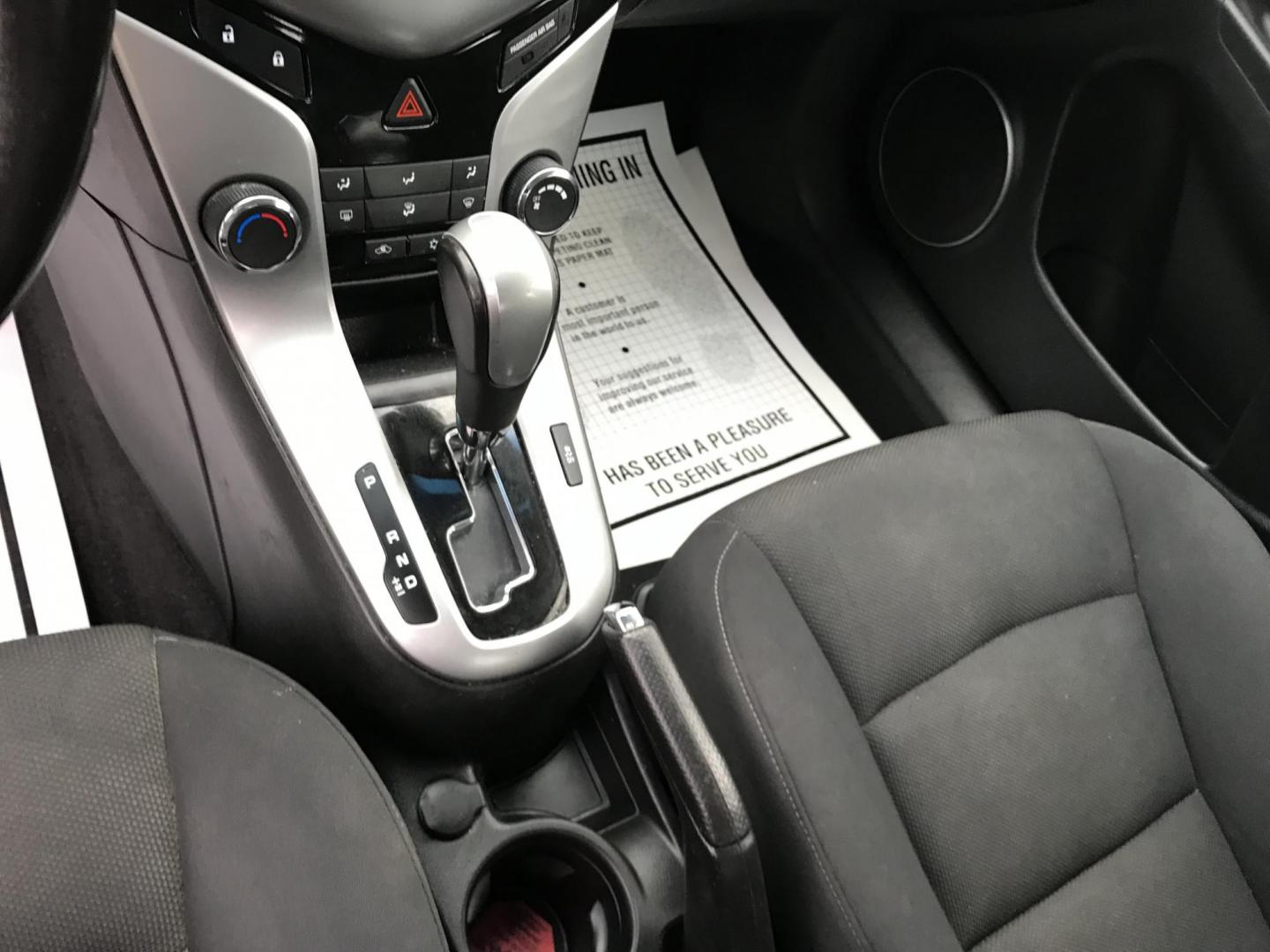 2012 Orange /Gray Chevrolet Cruze Eco (1G1PJ5SC7C7) with an 1.4L L4 DOHC 16V TURBO engine, 6-Speed Automatic transmission, located at 577 Chester Pike, Prospect Park, PA, 19076, (610) 237-1015, 39.886154, -75.302338 - 2012 Chevy Cruze: Only 135k miles, great on gas, new PA inspection, SUPER CLEAN, runs LIKE NEW! This vehicle comes inspected and has been given a bumper to bumper safety check. It is very clean, reliable, and well maintained. We offer a unique pay plan that is known for being the easiest and fast - Photo#12