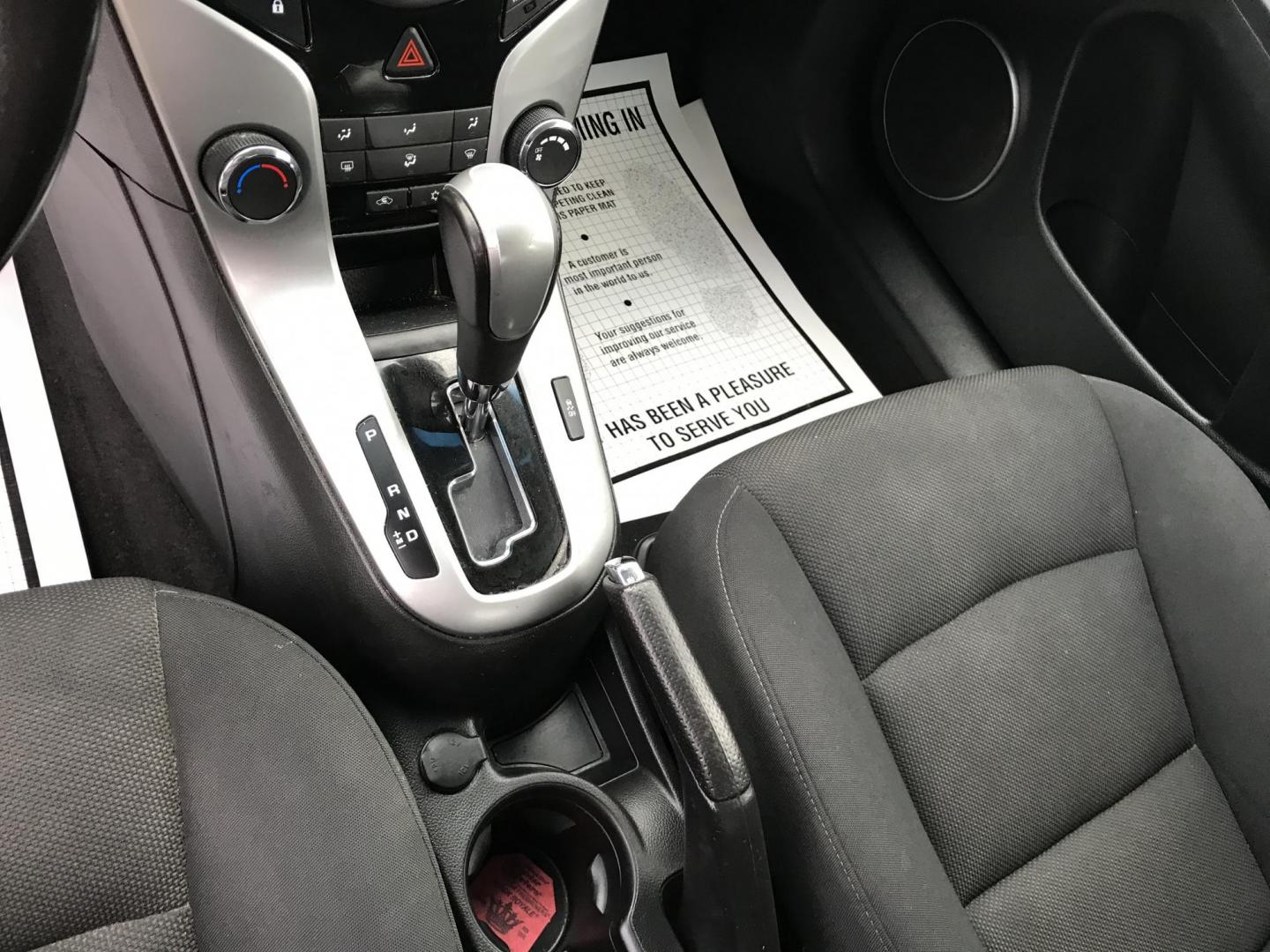 2012 Orange /Gray Chevrolet Cruze Eco (1G1PJ5SC7C7) with an 1.4L L4 DOHC 16V TURBO engine, 6-Speed Automatic transmission, located at 577 Chester Pike, Prospect Park, PA, 19076, (610) 237-1015, 39.886154, -75.302338 - 2012 Chevy Cruze: Only 135k miles, great on gas, new PA inspection, SUPER CLEAN, runs LIKE NEW! This vehicle comes inspected and has been given a bumper to bumper safety check. It is very clean, reliable, and well maintained. We offer a unique pay plan that is known for being the easiest and fast - Photo#13