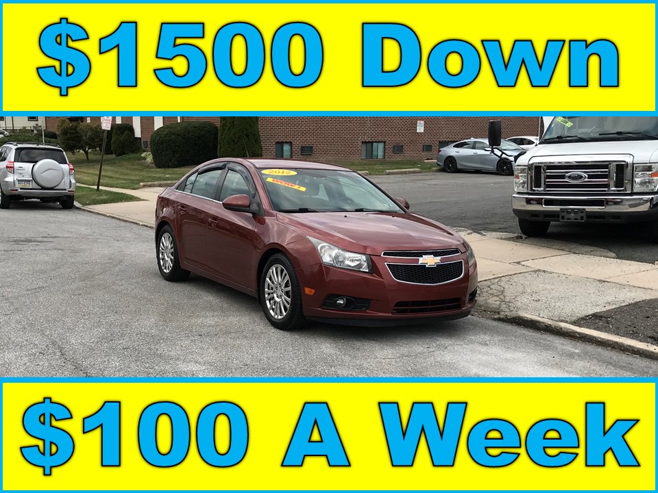 photo of 2012 Chevrolet Cruze Eco