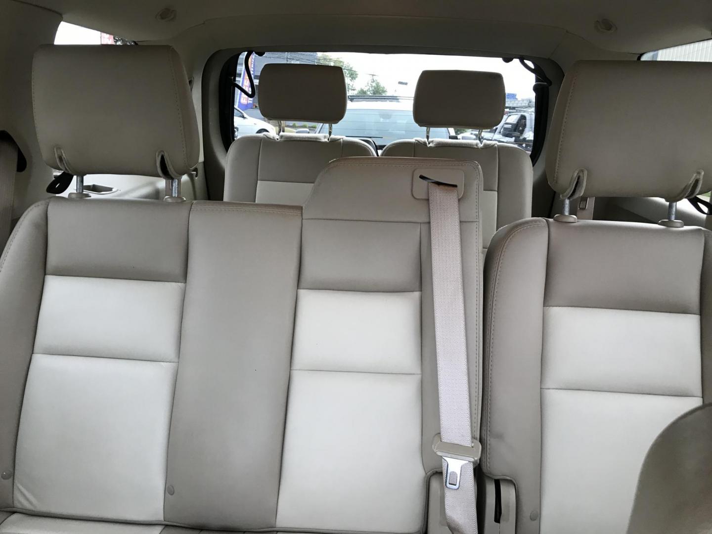 2010 Gray /Tan Ford Explorer Eddie Bauer 4.0L 4WD (1FMEU7EE4AU) with an 4.0L V6 SOHC 16V engine, 5-Speed Automatic transmission, located at 577 Chester Pike, Prospect Park, PA, 19076, (610) 237-1015, 39.886154, -75.302338 - 2010 Ford Explorer Eddie Bauer: 3rd row seating, 4x4, new PA inspection, runs LIKE NEW! This vehicle comes inspected and has been given a bumper to bumper safety check. It is very clean, reliable, and well maintained. We offer a unique pay plan that is known for being the easiest and fastest fina - Photo#17