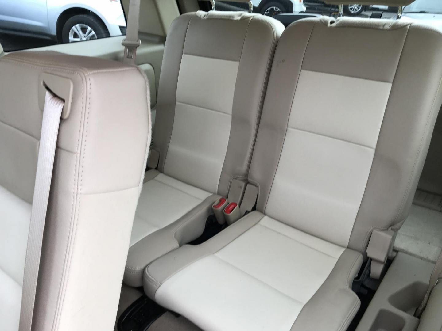 2010 Gray /Tan Ford Explorer Eddie Bauer 4.0L 4WD (1FMEU7EE4AU) with an 4.0L V6 SOHC 16V engine, 5-Speed Automatic transmission, located at 577 Chester Pike, Prospect Park, PA, 19076, (610) 237-1015, 39.886154, -75.302338 - 2010 Ford Explorer Eddie Bauer: 3rd row seating, 4x4, new PA inspection, runs LIKE NEW! This vehicle comes inspected and has been given a bumper to bumper safety check. It is very clean, reliable, and well maintained. We offer a unique pay plan that is known for being the easiest and fastest fina - Photo#19
