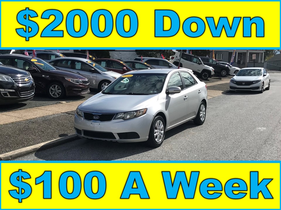 photo of 2012 Kia Forte EX
