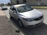 2012 Silver /Gray Kia Forte EX (KNAFU4A27C5) with an 2.0L L4 DOHC 16V engine, Automatic transmission, located at 577 Chester Pike, Prospect Park, PA, 19076, (610) 237-1015, 39.886154, -75.302338 - Photo#3