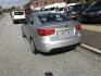 2012 Silver /Gray Kia Forte EX (KNAFU4A27C5) with an 2.0L L4 DOHC 16V engine, Automatic transmission, located at 577 Chester Pike, Prospect Park, PA, 19076, (610) 237-1015, 39.886154, -75.302338 - Photo#5
