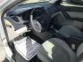 2012 Silver /Gray Kia Forte EX (KNAFU4A27C5) with an 2.0L L4 DOHC 16V engine, Automatic transmission, located at 577 Chester Pike, Prospect Park, PA, 19076, (610) 237-1015, 39.886154, -75.302338 - Photo#7