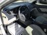 2012 Silver /Gray Kia Forte EX (KNAFU4A27C5) with an 2.0L L4 DOHC 16V engine, Automatic transmission, located at 577 Chester Pike, Prospect Park, PA, 19076, (610) 237-1015, 39.886154, -75.302338 - Photo#10