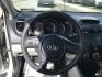 2012 Silver /Gray Kia Forte EX (KNAFU4A27C5) with an 2.0L L4 DOHC 16V engine, Automatic transmission, located at 577 Chester Pike, Prospect Park, PA, 19076, (610) 237-1015, 39.886154, -75.302338 - Photo#11