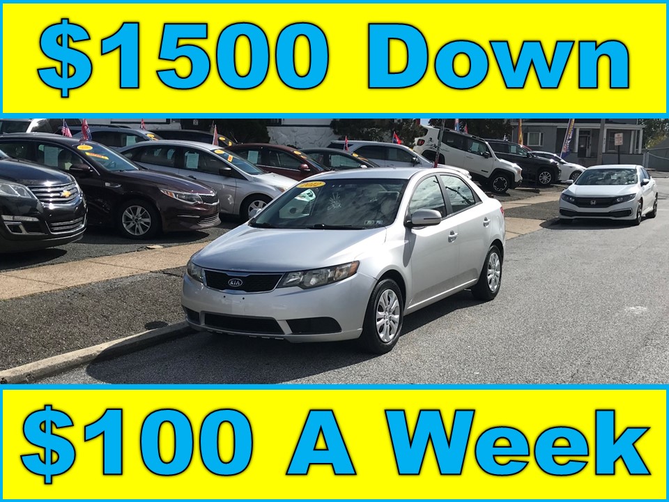 photo of 2012 Kia Forte EX