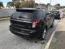 2013 Black /Black Ford Explorer Limited 4WD (1FM5K8F83DG) with an 3.5L V6 DOHC 24V engine, 6-Speed Automatic transmission, located at 577 Chester Pike, Prospect Park, PA, 19076, (610) 237-1015, 39.886154, -75.302338 - 2013 Ford Explorer LIMITED: 3rd row seating, 4x4, navigation system, backup camera, DVD's in rear headrests, new PA inspection, runs LIKE NEW! This vehicle comes inspected and has been given a bumper to bumper safety check. It is very clean, reliable, and well maintained. We offer a unique pay pl - Photo#4