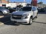 2018 Silver /Black Chevrolet Tahoe Police 4WD (1GNSKDEC5JR) with an 5.3L V8 OHV 16V engine, 6A transmission, located at 577 Chester Pike, Prospect Park, PA, 19076, (610) 237-1015, 39.886154, -75.302338 - 2018 Chevrolet Tahoe Police: Backup camera, 4x4, new PA inspection, looks great, runs LIKE NEW! This vehicle comes inspected and has been given a bumper to bumper safety check. It is very clean, reliable, and well maintained. We offer a unique pay plan that is known for being the easiest and fast - Photo#2