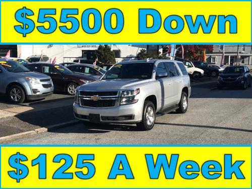 2018 Chevrolet Tahoe 4WD