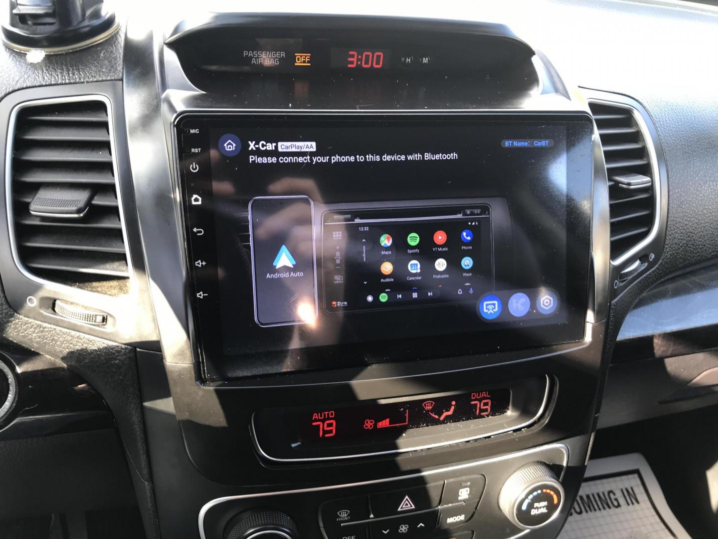 2014 Brown /Black Kia Sorento EX V6 AWD (5XYKUDA76EG) with an 3.3L V6 DOHC 24V engine, 6-Speed Automatic transmission, located at 577 Chester Pike, Prospect Park, PA, 19076, (610) 237-1015, 39.886154, -75.302338 - 2014 Kia Sorento EX: AWD, aftermarket screen radio, new PA inspection, SUPER CLEAN, runs LIKE NEW! This vehicle comes inspected and has been given a bumper to bumper safety check. It is very clean, reliable, and well maintained. We offer a unique pay plan that is known for being the easiest and f - Photo#14