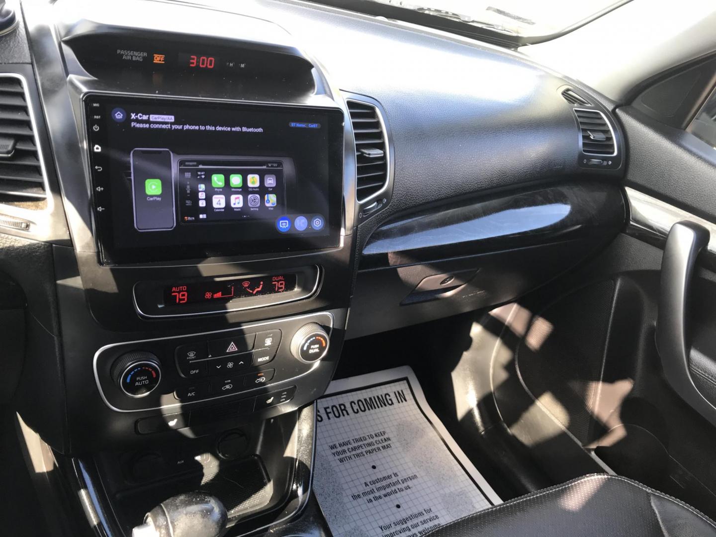 2014 Brown /Black Kia Sorento EX V6 AWD (5XYKUDA76EG) with an 3.3L V6 DOHC 24V engine, 6-Speed Automatic transmission, located at 577 Chester Pike, Prospect Park, PA, 19076, (610) 237-1015, 39.886154, -75.302338 - 2014 Kia Sorento EX: AWD, aftermarket screen radio, new PA inspection, SUPER CLEAN, runs LIKE NEW! This vehicle comes inspected and has been given a bumper to bumper safety check. It is very clean, reliable, and well maintained. We offer a unique pay plan that is known for being the easiest and f - Photo#13