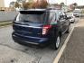 2012 Blue /Black Ford Explorer XLT 4WD (1FMHK8D88CG) with an 3.5L V6 DOHC 24V engine, 6-Speed Automatic transmission, located at 577 Chester Pike, Prospect Park, PA, 19076, (610) 237-1015, 39.886154, -75.302338 - 2012 Ford Explorer XLT: Navigation system, backup camera, 4x4, 3rd row seating, new PA inspection, SUPER CLEAN, runs LIKE NEW! This vehicle comes inspected and has been given a bumper to bumper safety check. It is very clean, reliable, and well maintained. We offer a unique pay plan that is known - Photo#4