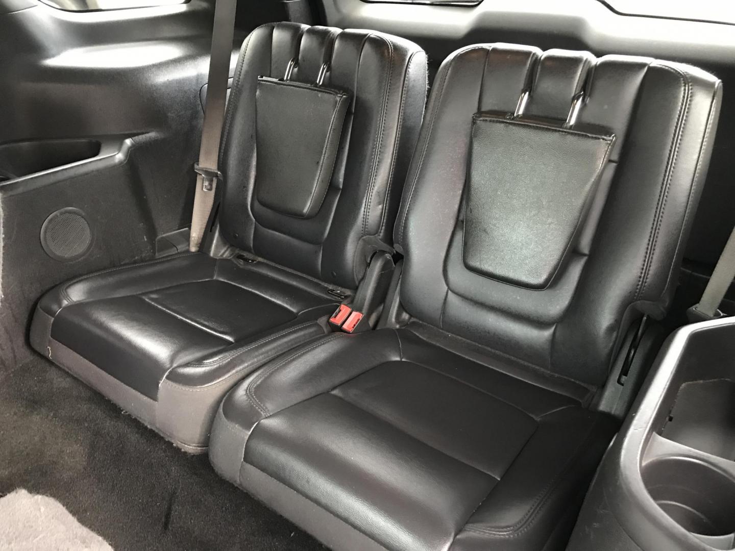 2012 Blue /Black Ford Explorer XLT 4WD (1FMHK8D88CG) with an 3.5L V6 DOHC 24V engine, 6-Speed Automatic transmission, located at 577 Chester Pike, Prospect Park, PA, 19076, (610) 237-1015, 39.886154, -75.302338 - 2012 Ford Explorer XLT: Navigation system, backup camera, 4x4, 3rd row seating, new PA inspection, SUPER CLEAN, runs LIKE NEW! This vehicle comes inspected and has been given a bumper to bumper safety check. It is very clean, reliable, and well maintained. We offer a unique pay plan that is known - Photo#19