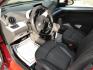 2014 Red /Black Chevrolet Spark LS Auto (KL8CB6S90EC) with an 1.2L L4 16V DOHC engine, Continuously Variable Transmission transmission, located at 577 Chester Pike, Prospect Park, PA, 19076, (610) 237-1015, 39.886154, -75.302338 - 2014 Chevy Spark LS: Only 76k miles, new PA inspection, great on gas, runs LIKE NEW! This vehicle comes inspected and has been given a bumper to bumper safety check. It is very clean, reliable, and well maintained. We offer a unique pay plan that is known for being the easiest and fastest financi - Photo#7