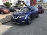 2017 Blue /Black Nissan Rogue SL AWD (JN8AT2MV2HW) with an 2.5L L4 DOHC 16V engine, CVT transmission, located at 577 Chester Pike, Prospect Park, PA, 19076, (610) 237-1015, 39.886154, -75.302338 - 2017 Nissan Rogue SL: Only 114k miles, panoramic sunroof, backup camera, navigation system, AWD, SUPER CLEAN, runs LIKE NEW! This vehicle comes inspected and has been given a bumper to bumper safety check. It is very clean, reliable, and well maintained. We offer a unique pay plan that is known f - Photo#2