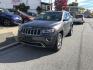 2014 Gray /Tan Jeep Grand Cherokee Limited 4WD (1C4RJFBG4EC) with an 3.6L V6 DOHC 24V engine, 5-Speed Automatic transmission, located at 577 Chester Pike, Prospect Park, PA, 19076, (610) 237-1015, 39.886154, -75.302338 - 2014 Jeep Grand Cherokee LIMITED: Navigation system, backup camera, sunroof, 4x4, new PA inspection, SUPER CLEAN, runs LIKE NEW! This vehicle comes inspected and has been given a bumper to bumper safety check. It is very clean, reliable, and well maintained. We offer a unique pay plan that is kno - Photo#2