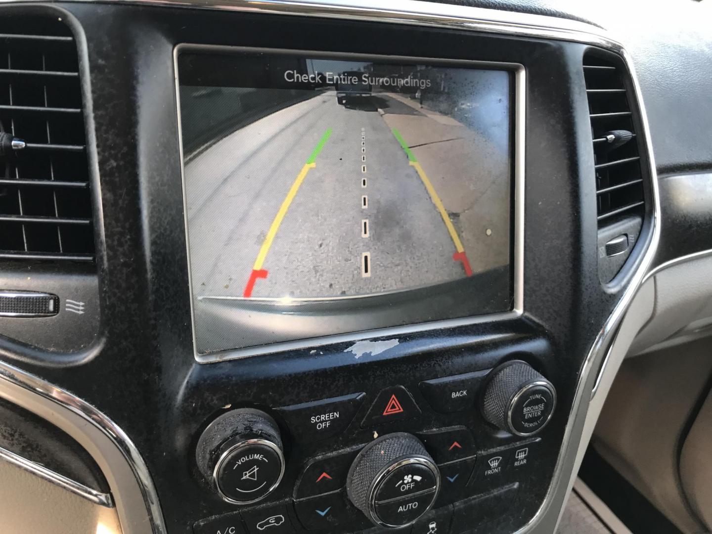 2014 Gray /Tan Jeep Grand Cherokee Limited 4WD (1C4RJFBG4EC) with an 3.6L V6 DOHC 24V engine, 5-Speed Automatic transmission, located at 577 Chester Pike, Prospect Park, PA, 19076, (610) 237-1015, 39.886154, -75.302338 - 2014 Jeep Grand Cherokee LIMITED: Navigation system, backup camera, sunroof, 4x4, new PA inspection, SUPER CLEAN, runs LIKE NEW! This vehicle comes inspected and has been given a bumper to bumper safety check. It is very clean, reliable, and well maintained. We offer a unique pay plan that is kno - Photo#15