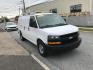 2019 White /Gray Chevrolet Express 2500 Cargo (1GCWGAFP1K1) with an 4.3L V6 engine, 6A transmission, located at 577 Chester Pike, Prospect Park, PA, 19076, (610) 237-1015, 39.886154, -75.302338 - 2019 Chevy Express 2500 Cargo Van: Has ladder racks, shelving, backup camera, new PA inspection, FLEET MAINTAINED, runs LIKE NEW! This vehicle comes inspected and has been given a bumper to bumper safety check. It is very clean, reliable, and well maintained. We offer a unique pay plan that is kn - Photo#3