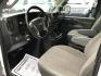 2019 White /Gray Chevrolet Express 2500 Cargo (1GCWGAFP1K1) with an 4.3L V6 engine, 6A transmission, located at 577 Chester Pike, Prospect Park, PA, 19076, (610) 237-1015, 39.886154, -75.302338 - 2019 Chevy Express 2500 Cargo Van: Has ladder racks, shelving, backup camera, new PA inspection, FLEET MAINTAINED, runs LIKE NEW! This vehicle comes inspected and has been given a bumper to bumper safety check. It is very clean, reliable, and well maintained. We offer a unique pay plan that is kn - Photo#7