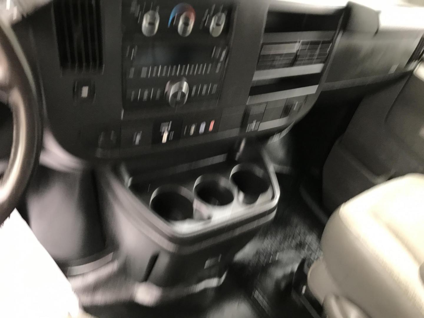 2019 White /Gray Chevrolet Express 2500 Cargo (1GCWGAFP1K1) with an 4.3L V6 engine, 6A transmission, located at 577 Chester Pike, Prospect Park, PA, 19076, (610) 237-1015, 39.886154, -75.302338 - 2019 Chevy Express 2500 Cargo Van: Has ladder racks, shelving, backup camera, new PA inspection, FLEET MAINTAINED, runs LIKE NEW! This vehicle comes inspected and has been given a bumper to bumper safety check. It is very clean, reliable, and well maintained. We offer a unique pay plan that is kn - Photo#13