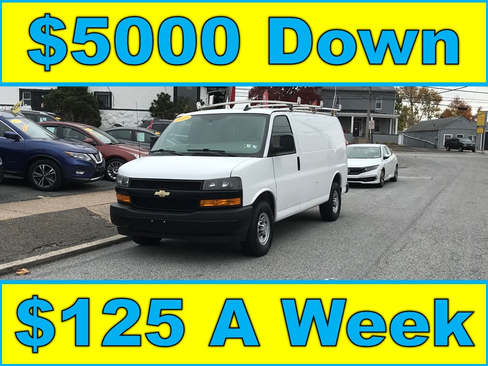 photo of 2019 Chevrolet Express 2500 Cargo