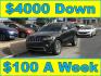 2014 Black /Black Jeep Grand Cherokee Limited 4WD (1C4RJFBG5EC) with an 3.6L V6 DOHC 24V engine, 5-Speed Automatic transmission, located at 577 Chester Pike, Prospect Park, PA, 19076, (610) 237-1015, 39.886154, -75.302338 - 2014 Jeep Grand Cherokee LIMITED: Backup camera, 4x4, sunroof, fully loaded, new PA inspection, looks and runs LIKE NEW! This vehicle comes inspected and has been given a bumper to bumper safety check. It is very clean, reliable, and well maintained. We offer a unique pay plan that is known for b - Photo#0