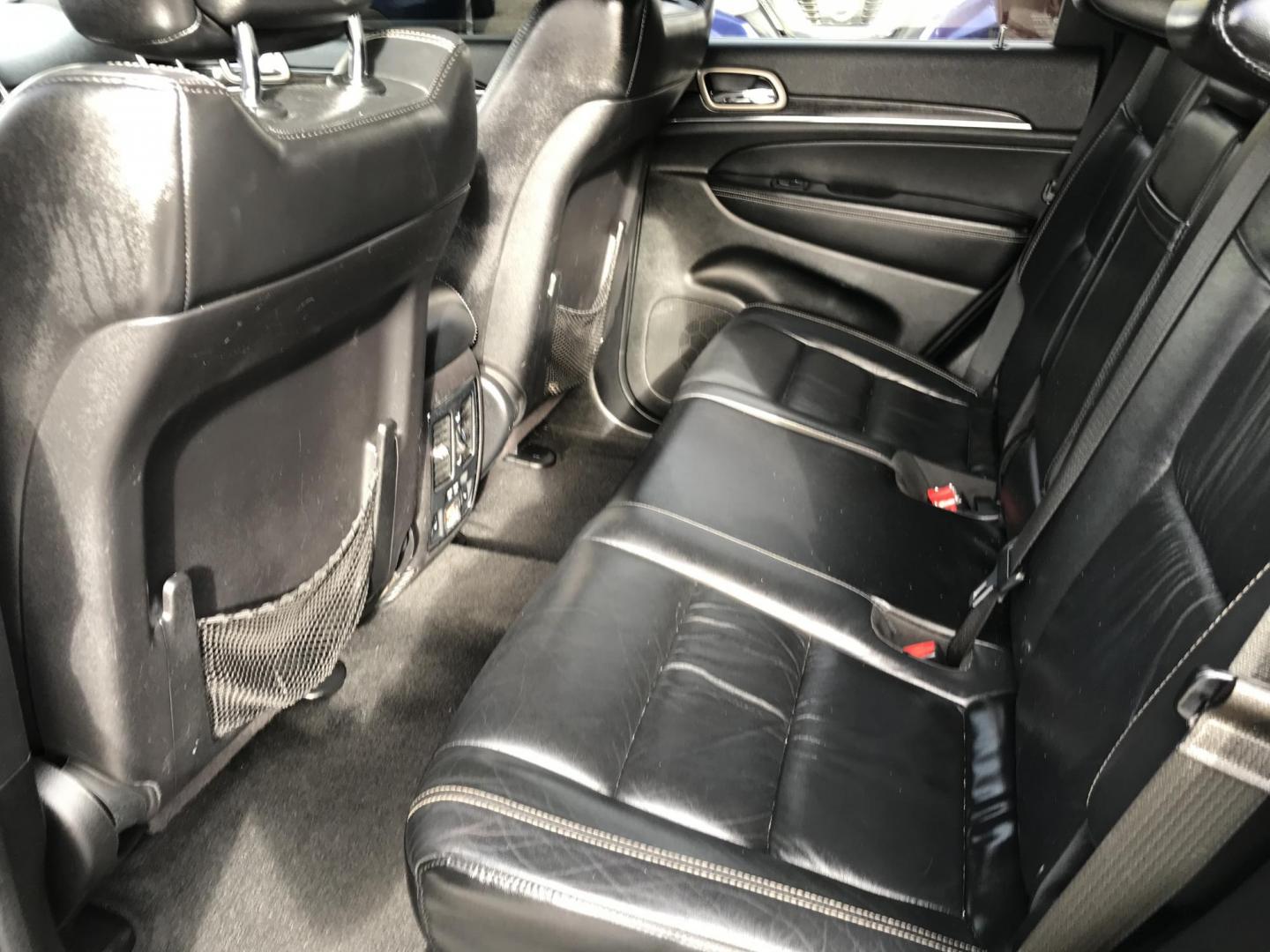 2014 Black /Black Jeep Grand Cherokee Limited 4WD (1C4RJFBG5EC) with an 3.6L V6 DOHC 24V engine, 5-Speed Automatic transmission, located at 577 Chester Pike, Prospect Park, PA, 19076, (610) 237-1015, 39.886154, -75.302338 - 2014 Jeep Grand Cherokee LIMITED: Backup camera, 4x4, sunroof, fully loaded, new PA inspection, looks and runs LIKE NEW! This vehicle comes inspected and has been given a bumper to bumper safety check. It is very clean, reliable, and well maintained. We offer a unique pay plan that is known for b - Photo#18