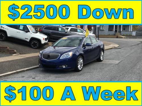 2014 Buick Verano Convenience